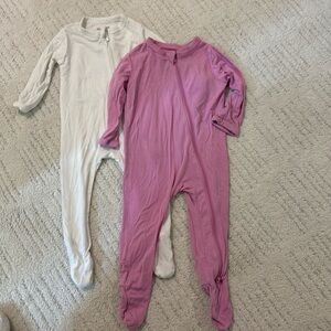 Kyte baby zippered footies!